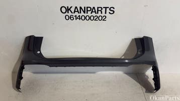 Volkswagen Tiguan 571 R-line achterbumper 571807421A, Auto-onderdelen, Carrosserie en Plaatwerk, Ophalen, Gebruikt, Voor, Bumper