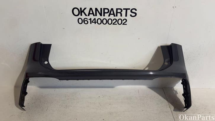 Volkswagen Tiguan 571 R-line achterbumper 571807421A, Auto-onderdelen, Carrosserie en Plaatwerk, Gebruikt, Voor, Bumper, Ophalen