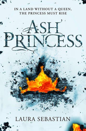 Ash Princess / Ash Princess Trilogy / 1 - Laura Sebastian, Verzenden, Zo goed als nieuw, Laura Sebastian