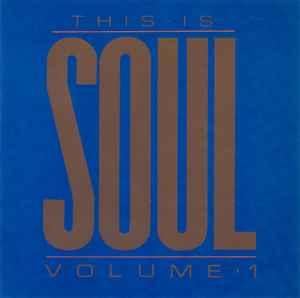 cd - Various - This Is Soul Volume Â· 1, Verzenden, Zo goed als nieuw