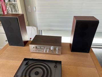 Bang & Olufsen - Beovox S45 II T6312 Luidspreker, Nieuw