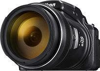Nikon Coolpix P1000 zwart, Verzenden, Zo goed als nieuw, Nikon