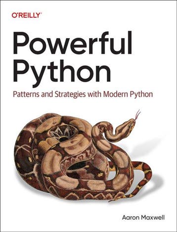 9781098175702 Powerful Python Aaron Maxwell, Boeken, Verzenden, Nieuw, Aaron Maxwell