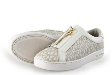 Michael Kors Sneakers in maat 43 Beige, Michael Kors, Verzenden, Beige, Sneakers of Gympen