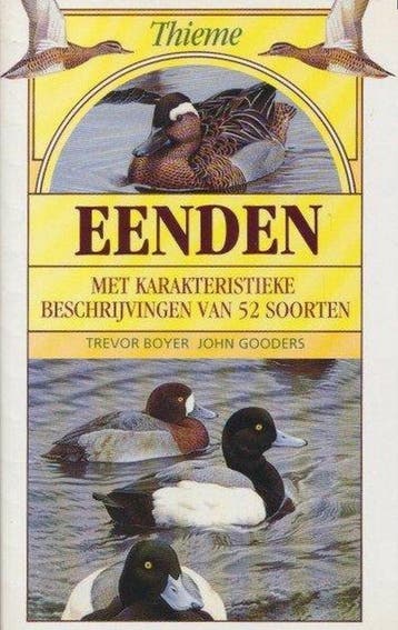 Eenden / Vogels - Boyer 9789052101330, Verzenden, Gelezen, Boyer