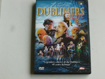 Dubliners - Live / Legendary Concert of the Dubliners (DVD), Cd's en Dvd's, Ophalen of Verzenden, Zo goed als nieuw