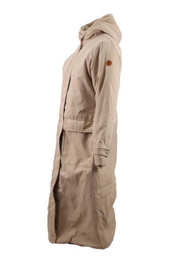 MGO Jas in maat M Beige, MGO, Verzenden, Zo goed als nieuw, Beige