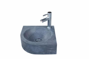 Hardsteen Fontein Rondo 30X30X10 Cm, Ophalen of Verzenden, Nieuw