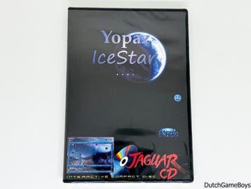 Atari Jaguar CD - Yopaz - IceStar - New & Sealed, Spelcomputers en Games, Verzenden, Gebruikt