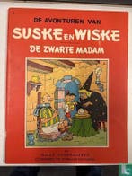 Suske en Wiske - De zwarte madam - 1957, Eén stripboek, Verzenden, Zo goed als nieuw, Vandersteen, Willy.