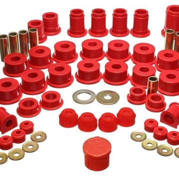 Energy Suspension 90-95 Toyota 4 Runner 2WD/4WD Red, Ophalen of Verzenden, Nieuw