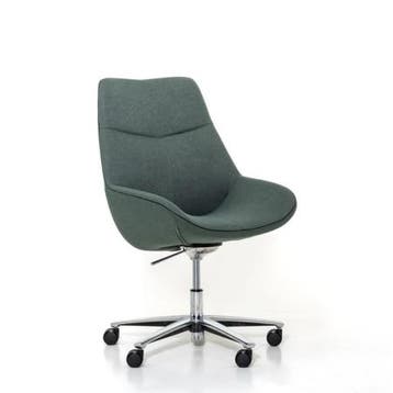 (MDK-107669) CH Cato conferentiestoel hoog, Huis en Inrichting, Stoelen, Ophalen of Verzenden, Nieuw