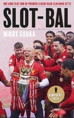 Slot-bal kampioenseditie 9789491637193 Mikos Gouka, Verzenden, Gelezen, Mikos Gouka