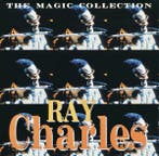 cd - Ray Charles - The Magic Collection, Verzenden, Zo goed als nieuw