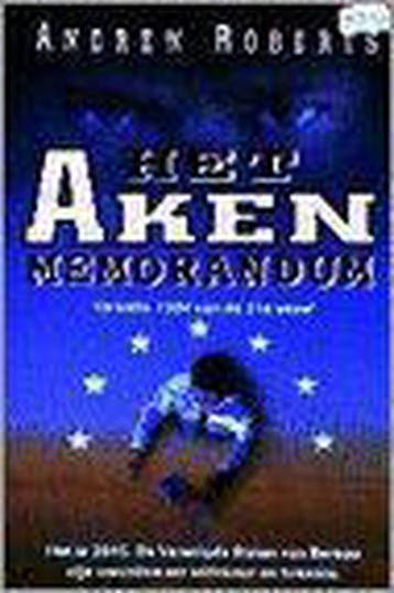 Aken - Roberts, Verzenden, Gelezen