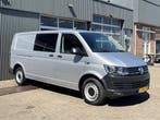 Volkswagen Transporter L2H1 | Financial Lease voor 275 p/mn, Stof, Gebruikt, Euro 6, Overige carrosserieën