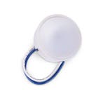 LED Module 5W | 230V | Milky | 3000K - Warm wit, Ophalen of Verzenden, Nieuw, Led-lamp