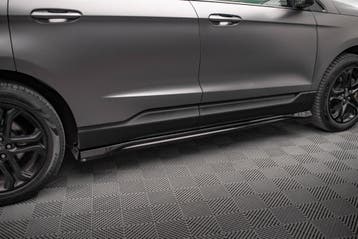 Side Skirts Diffusers Ford Edge Mk2, Auto-onderdelen, Carrosserie en Plaatwerk, Verzenden, Nieuw
