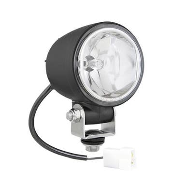 Wesem Halogeen Werklamp Rond H3, Verzenden, Nieuw