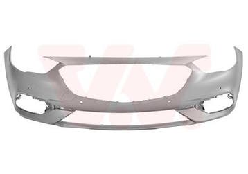 Bumper o.a: Opel, Insignia Grand Sport, Ophalen of Verzenden, Nieuw, Opel, Bumper