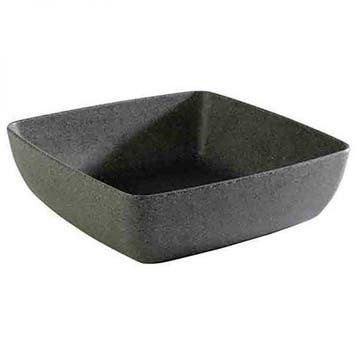 Melamine Schaal | 25x25x(h)7,5cm | 2,65 liter, Verzenden