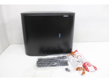 Brabantia Bo Touch Bin - Prullenbak - 11 + 23 liter -, Huis en Inrichting, Woonaccessoires | Prullenbakken, Verzenden, Zo goed als nieuw