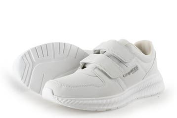 Kangaroos Sneakers in maat 44 Wit, Kleding | Heren, Schoenen, Verzenden, Wit, Kangaroos, Sneakers of Gympen