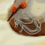 Gouden Prince of Wales schakelketting, Ophalen of Verzenden, Gebruikt, Overige kleuren, Goud