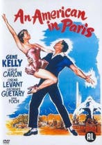 An American In Paris (1-DVD) 7321931562737, Cd's en Dvd's, Dvd's | Muziek en Concerten, Ophalen of Verzenden, Nieuw in verpakking