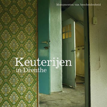 Keuterijen in Drenthe - H. Ladrak 9789077548646, Verzenden, Zo goed als nieuw, H. Ladrak