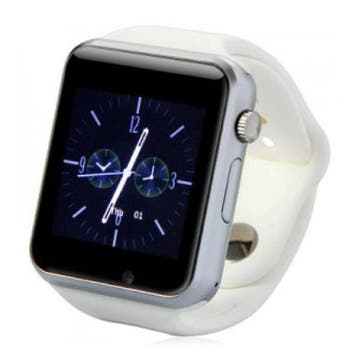 Originele A1/W8 Smartwatch Smartphone Fitness Sport Activity, Verzenden, Nieuw, Stuff Certified®