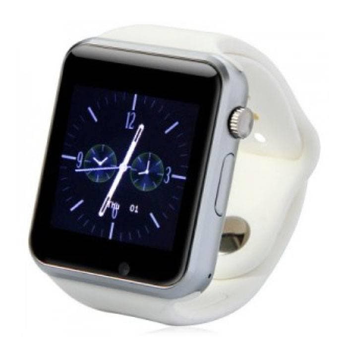 Originele A1/W8 Smartwatch Smartphone Fitness Sport Activity, Sieraden, Tassen en Uiterlijk, Smartwatches, Nieuw, Verzenden