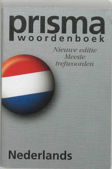 Prisma woordenboek Nederlands - Antonius Angelus Weijnen, Verzenden, Gelezen, Antonius Angelus Weijnen