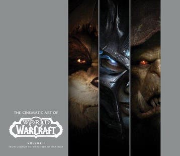 9781945683671 Cinematic Art of World of Warcraft, Verzenden, Nieuw, Greg Solano