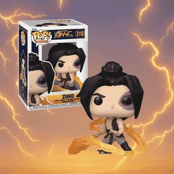 Funko Pop!  Avatar Aang - Zuko #2110, Verzamelen, Verzenden, Nieuw