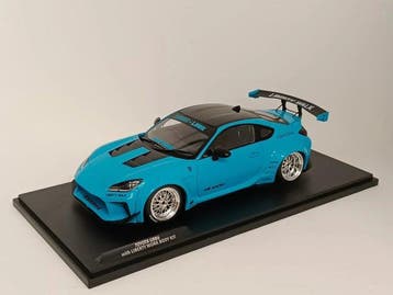 Solido 1:18 - Modelauto - Toyota GR86 Liberty Walk, Nieuw