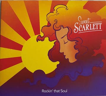 cd - Sweet Scarlett - Rockin That Soul, Verzenden, Zo goed als nieuw