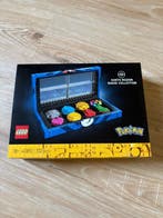Lego Set - 40892 - Employee Gift, Promotional, Pokémon -, Kinderen en Baby's, Speelgoed | Duplo en Lego, Nieuw