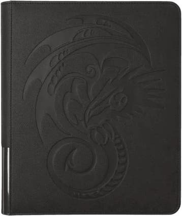 Portfolio DS Card Codex Zipster Regular Iron Grey | Dragon, Verzenden, Nieuw