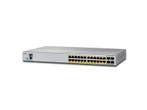 Cisco C2960L-24PS-LL 24 Gigabit switch PoE+ 195W Budget, Verzenden, Refurbished