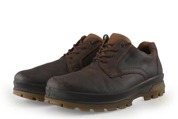 Ecco Veterschoenen in maat 43 Bruin, Ecco, Bruin, Verzenden, Gedragen
