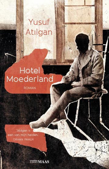 Hotel Moederland | Yusuf Atilgan | Nieuw, Ophalen of Verzenden, Nieuw, Yusuf Atilgan