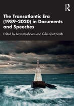 9780367747862 The Transatlantic Era (1989-2020) in Docume..., Verzenden, Zo goed als nieuw, Bram Boxhoorn