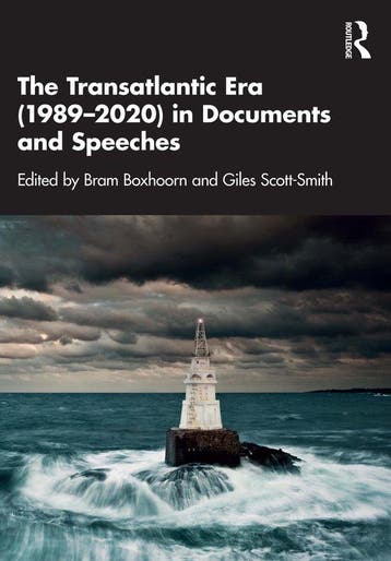 9780367747862 The Transatlantic Era (1989-2020) in Docume..., Verzenden, Zo goed als nieuw, Bram Boxhoorn