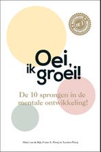 Oei ik groei! / Oei, ik groei! 9789464041248, Boeken, Verzenden, Zo goed als nieuw, Hetty van de Rijt