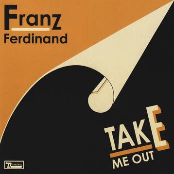 cd - Franz Ferdinand - Take Me Out, Verzenden, Zo goed als nieuw