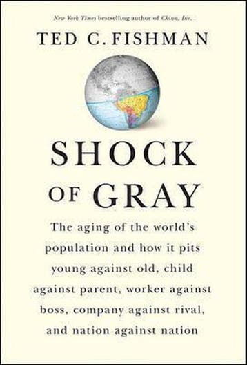 Shock Of Gray, Ophalen of Verzenden, Nieuw