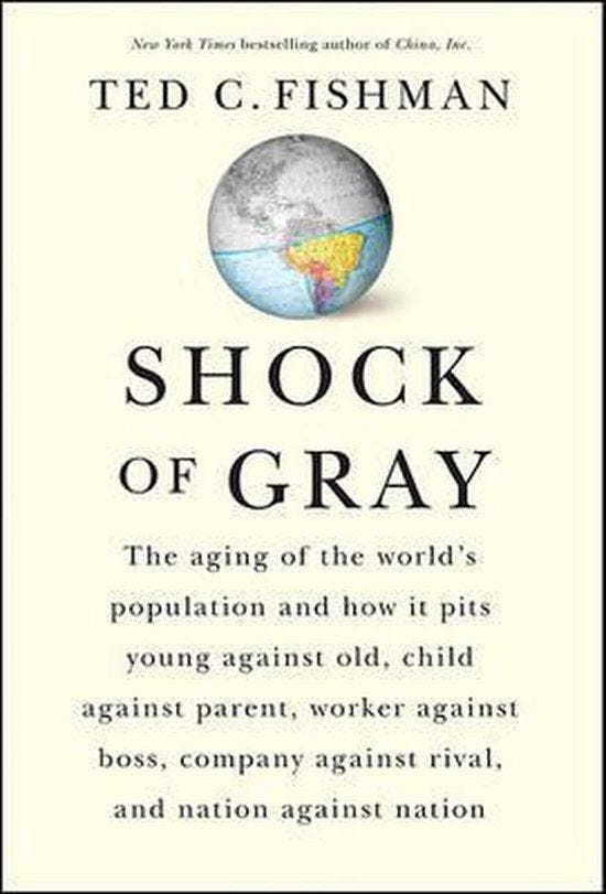 Shock Of Gray, Boeken, Literatuur, Ophalen of Verzenden