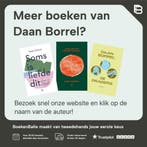 Krabben 9789038807683 Daan Borrel, Verzenden, Zo goed als nieuw, Daan Borrel