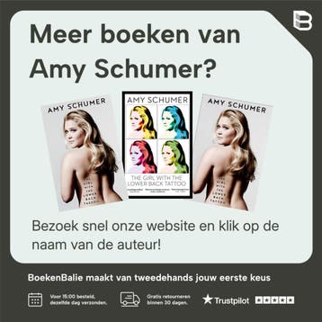 The Girl with the Lower Back Tattoo - Amy Schumer, Verzenden, Gelezen, Amy Schumer